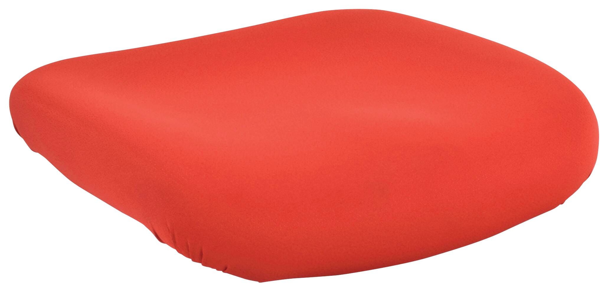 Classroom Select High/Mid-back Chair Padded Fabric Seat, 20-7/8 x 20-1/8 x 3 Inches, Red 2005395